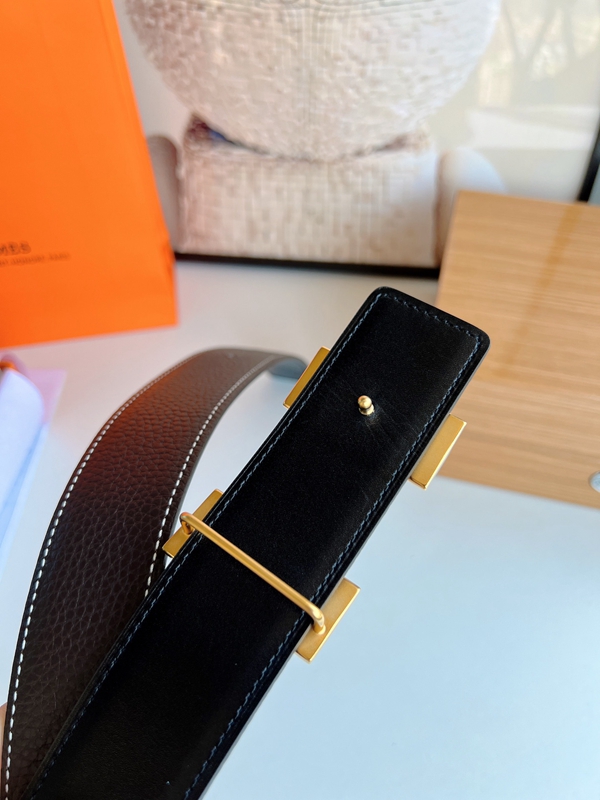 エルメスベルト着用イメージ